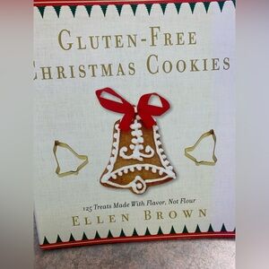 Gluten Free Christmas Cookies Cookbook